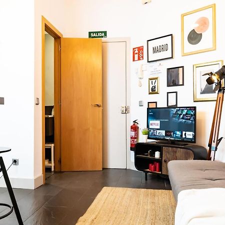 Luxury Center 2 Bedrooms Apartment Puerta Del Sol Madrid Luaran gambar